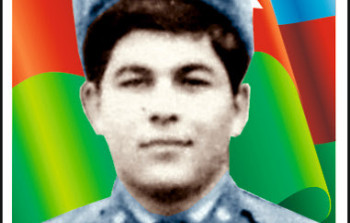 Milli Qəhrəman Mirəsgər Seyidovun doğum günüdür